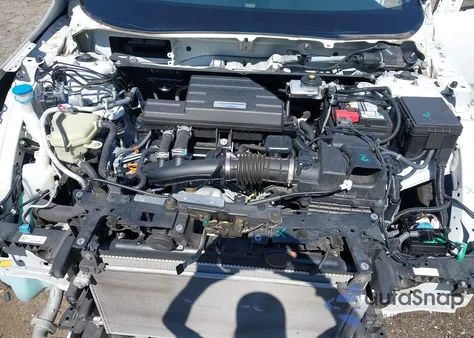 2020 Honda Cr-V 2Wd Ex-L из США, поврежденный, VIN 5J6RW1H8XLA017113